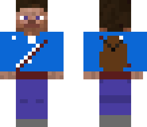adventure steve