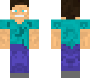 steve in a alternate universe