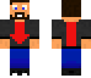 my new cool skin
