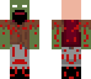 notch zombie
