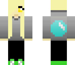human derpy hooves with hoodie