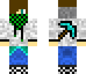 miner teenager