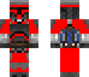 red jango fett