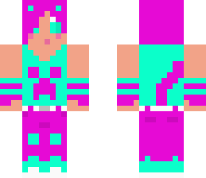 neon neko f