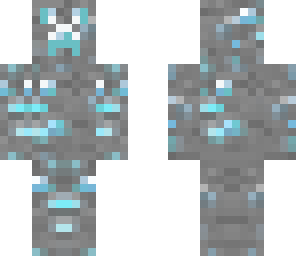 diamond ore creeper
