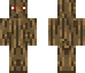 tree with eyes