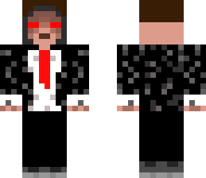 alex mercer suit
