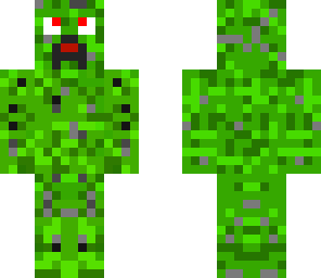 me as creeper