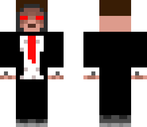 alex mercer suit