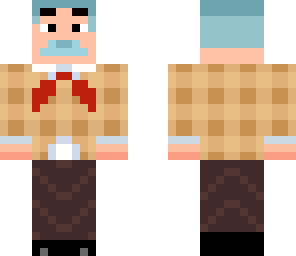 old man