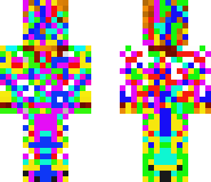 the paint 