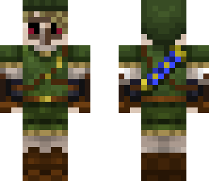 iron golem link