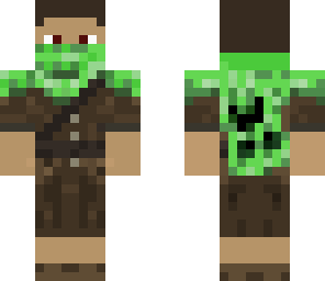 creeper hunter