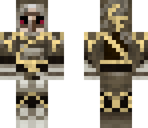wizard iron golem fixed