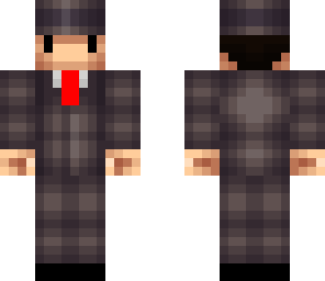 mafia leader