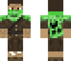 creeper hunter