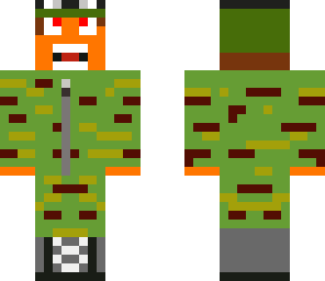 me as army guy