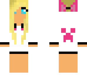 pink creeper girl 