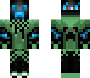 cool creeper