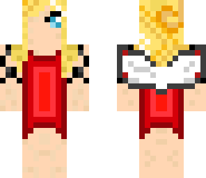 red angel