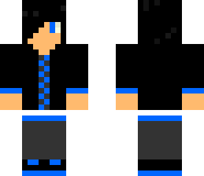 blue boy