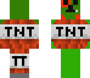 ultimate tnt creeper