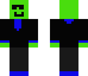 green man