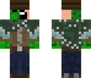 half zombie half notch