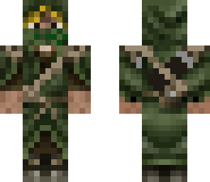 ranger blonde