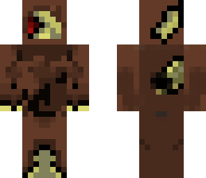 mysterious man