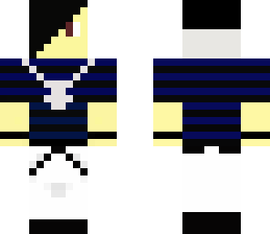 cool blue boy