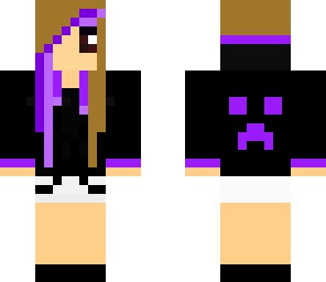creeper dj girl