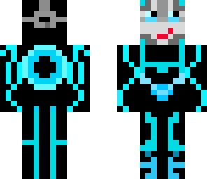 tron skin