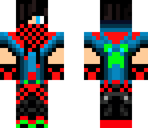 cool red boy