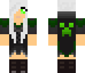 creeper chick
