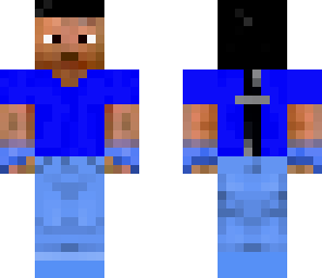 blue guy