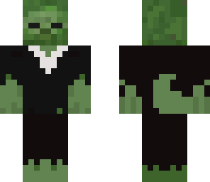 me as a zombie