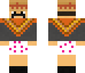 mexican guy in his underpants