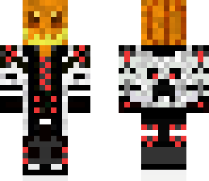 cool pumkin guy
