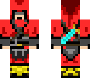 red assasin