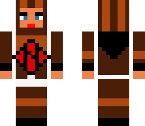 diciple of notch airwoman