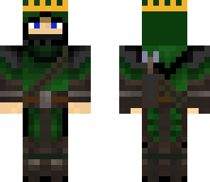 king robin