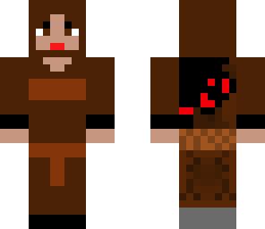 diciple of notch female