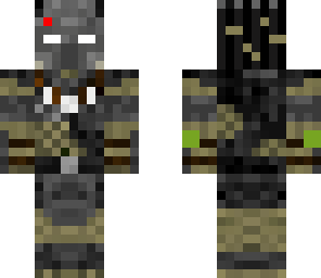 predator herobrine