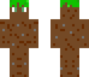 dirt man