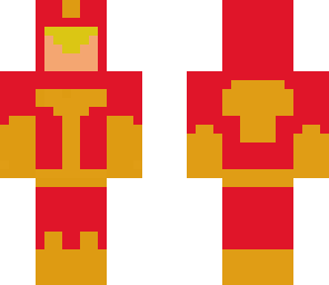turbo man