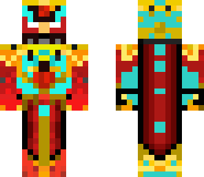 herobrine god