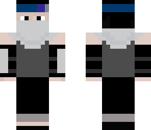 zabuza mimochi