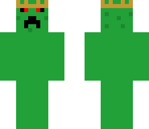 creeper king