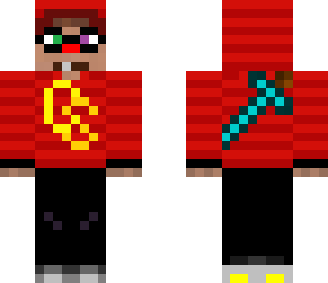 chimneyswift red hoodie